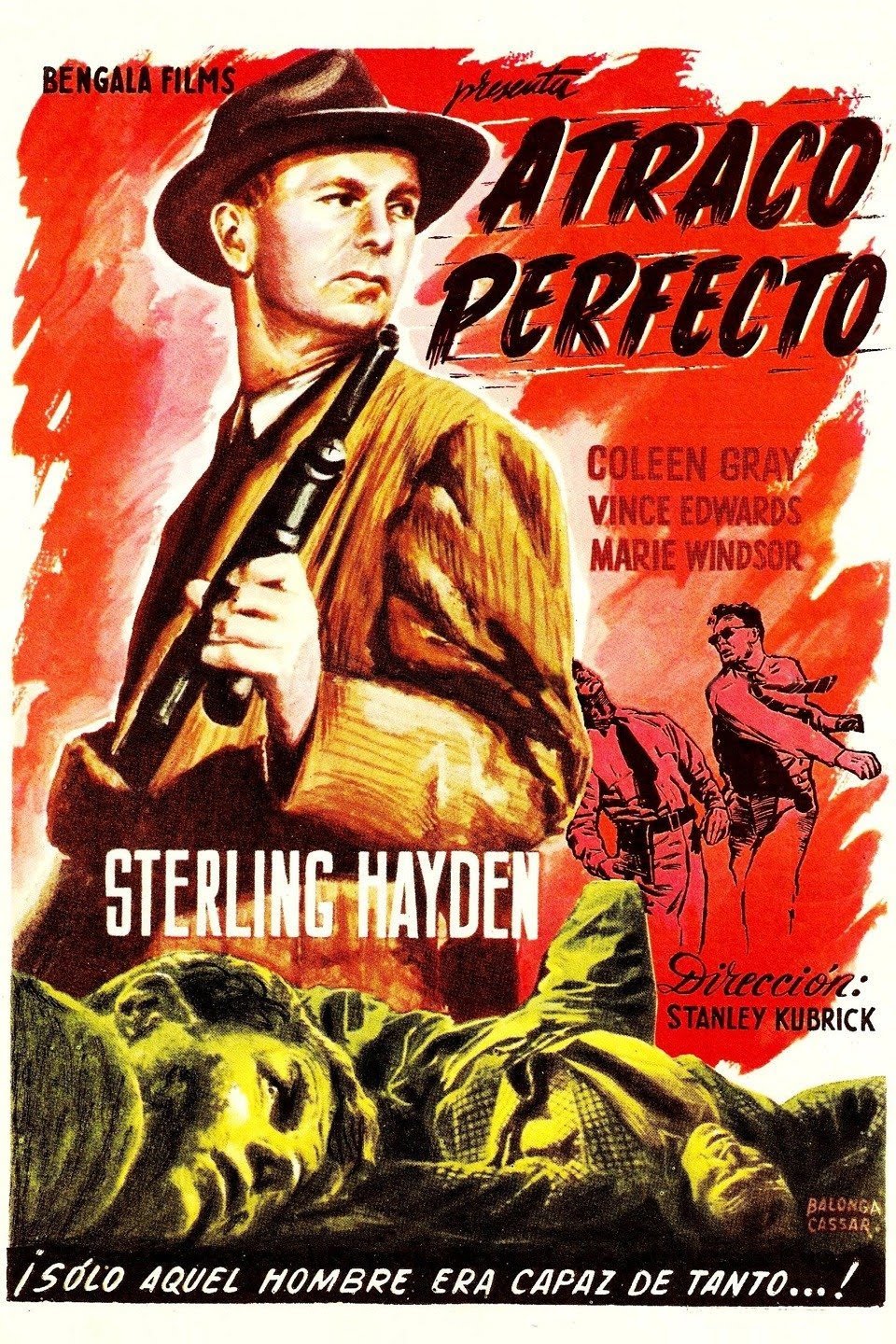 Atraco perfecto (1956)