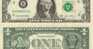 Diez curiosidades sobre el billete más famoso, el de un dólar estadounidense