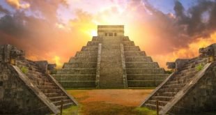 Según los Mayas, en el año 2012 los seres humanos entrarán en una nueva civilización