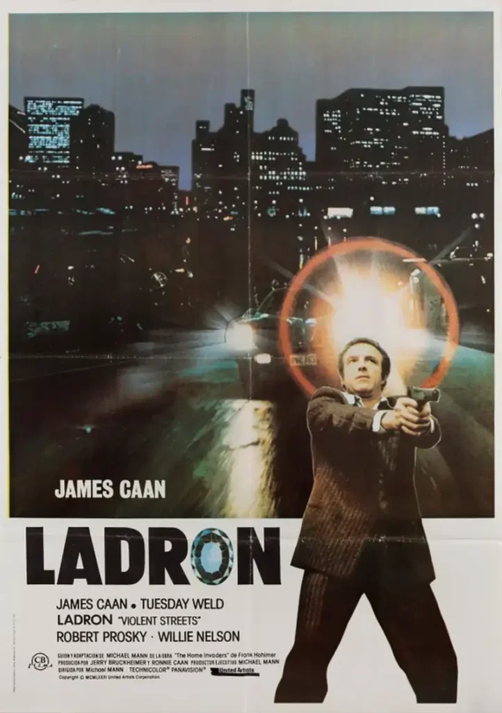 Ladrón (1981)